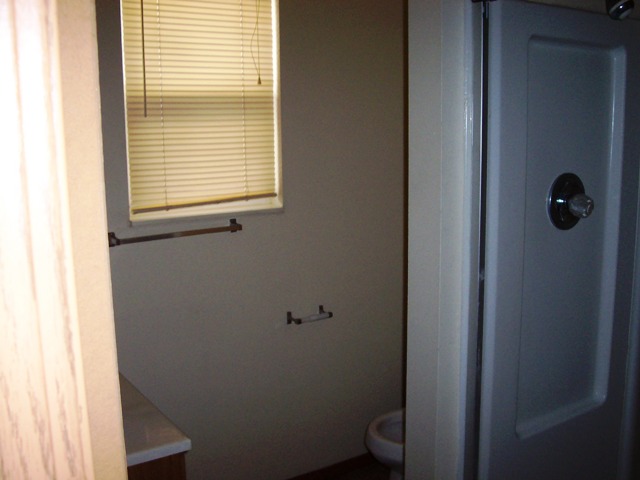 Upstairs Bathroom
